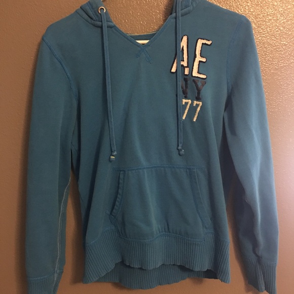 American Eagle Hoodie - Picture 1 of 3
